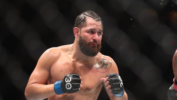 Jorge Masvidal
